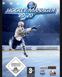 Buy Hockey Manager 20|20 (PC) CD Key and Compare Prices